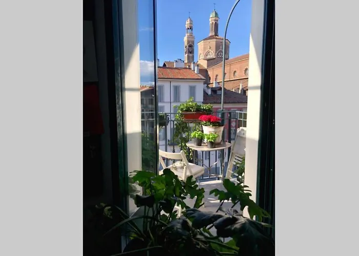 Urban House - Best View Navigli Milan Center