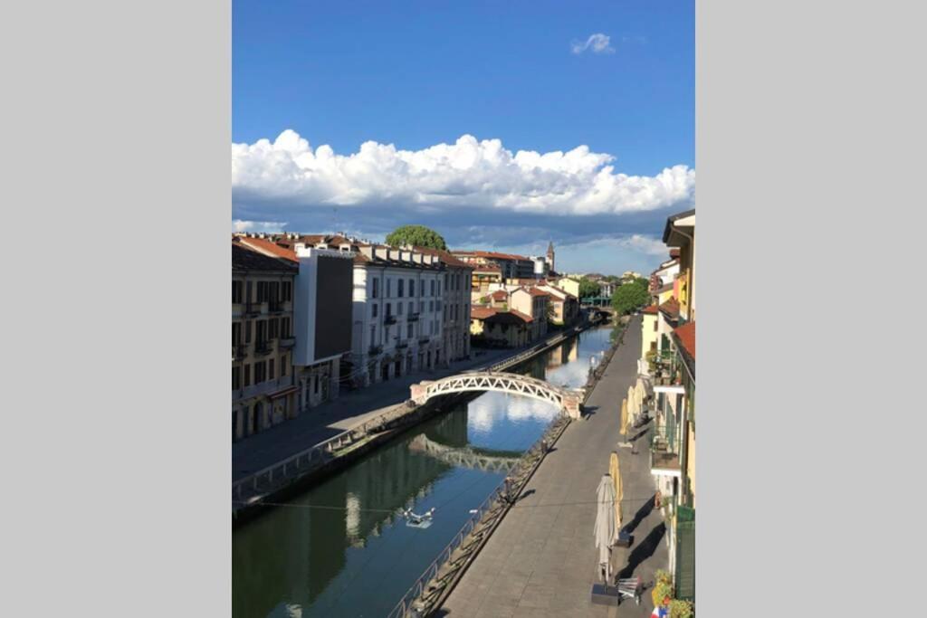 Apartment Urban House - Best View Navigli Milan Center